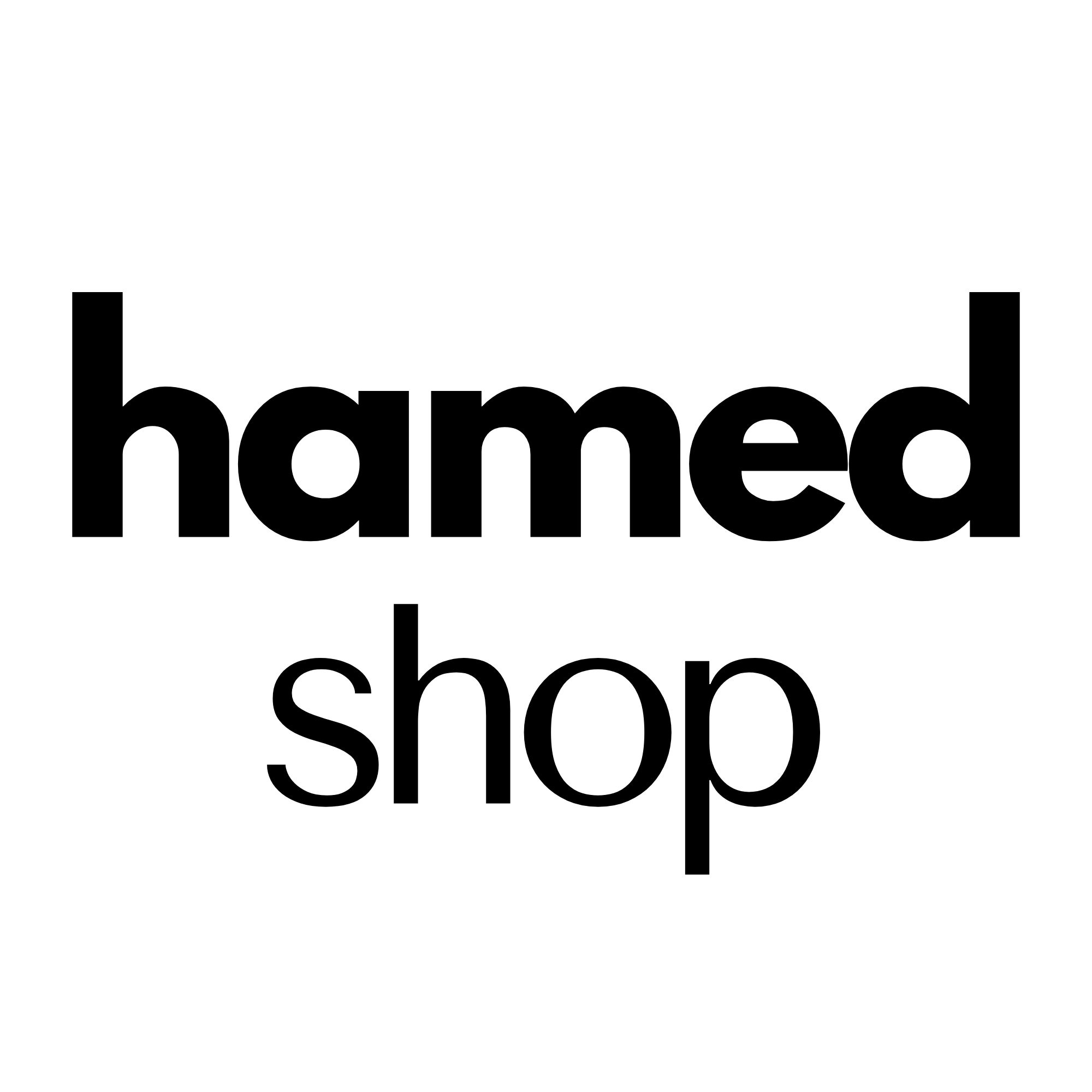 hamed shop logo